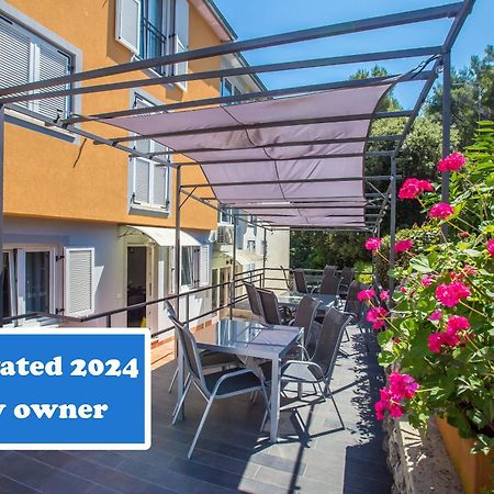 Apartments Villa Borik Rovigno Esterno foto
