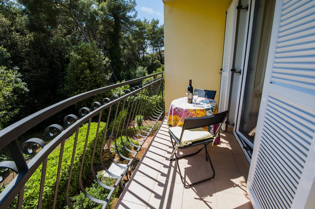 Apartments Villa Borik Rovigno Camera foto