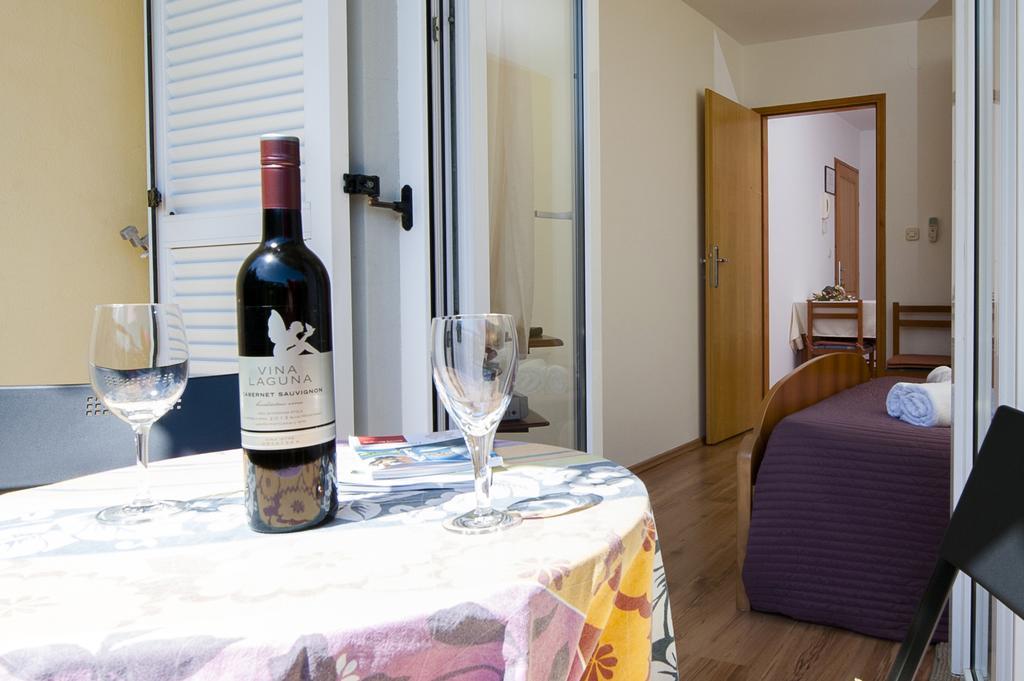 Apartments Villa Borik Rovigno Esterno foto