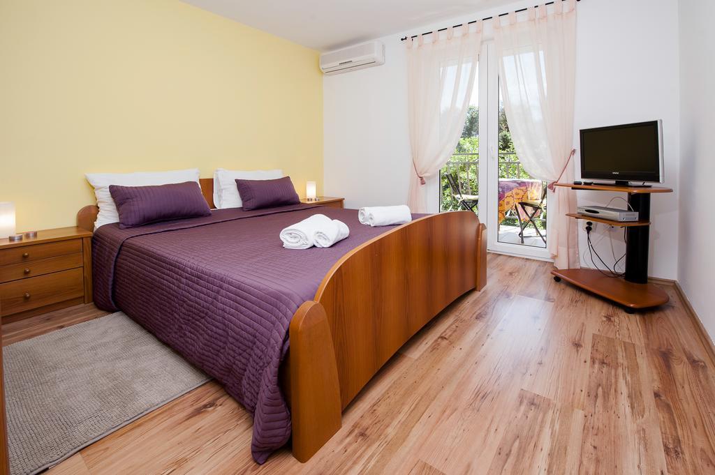 Apartments Villa Borik Rovigno Camera foto
