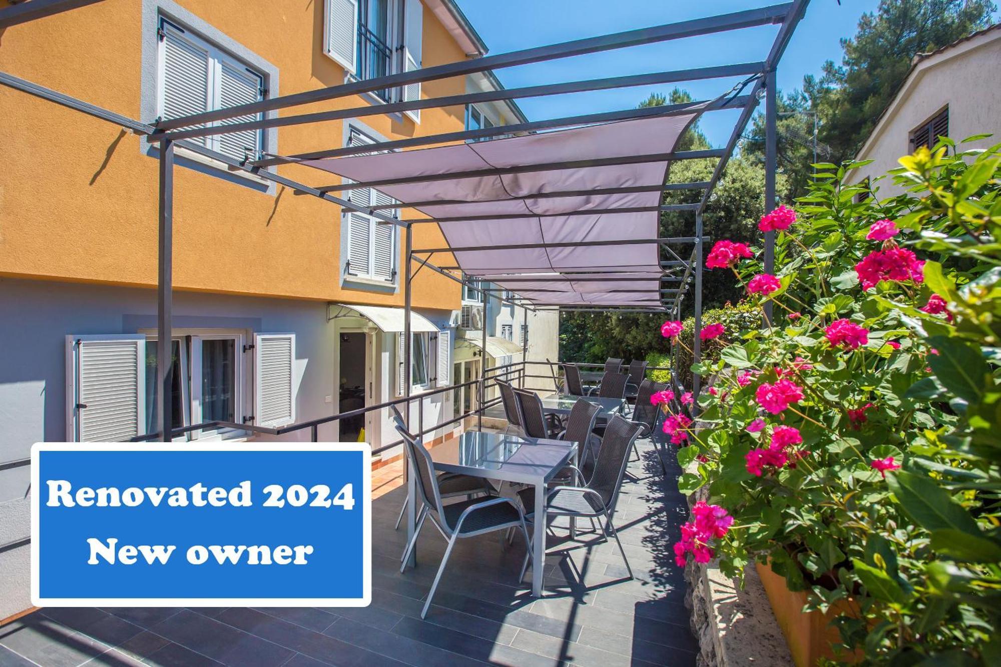 Apartments Villa Borik Rovigno Esterno foto
