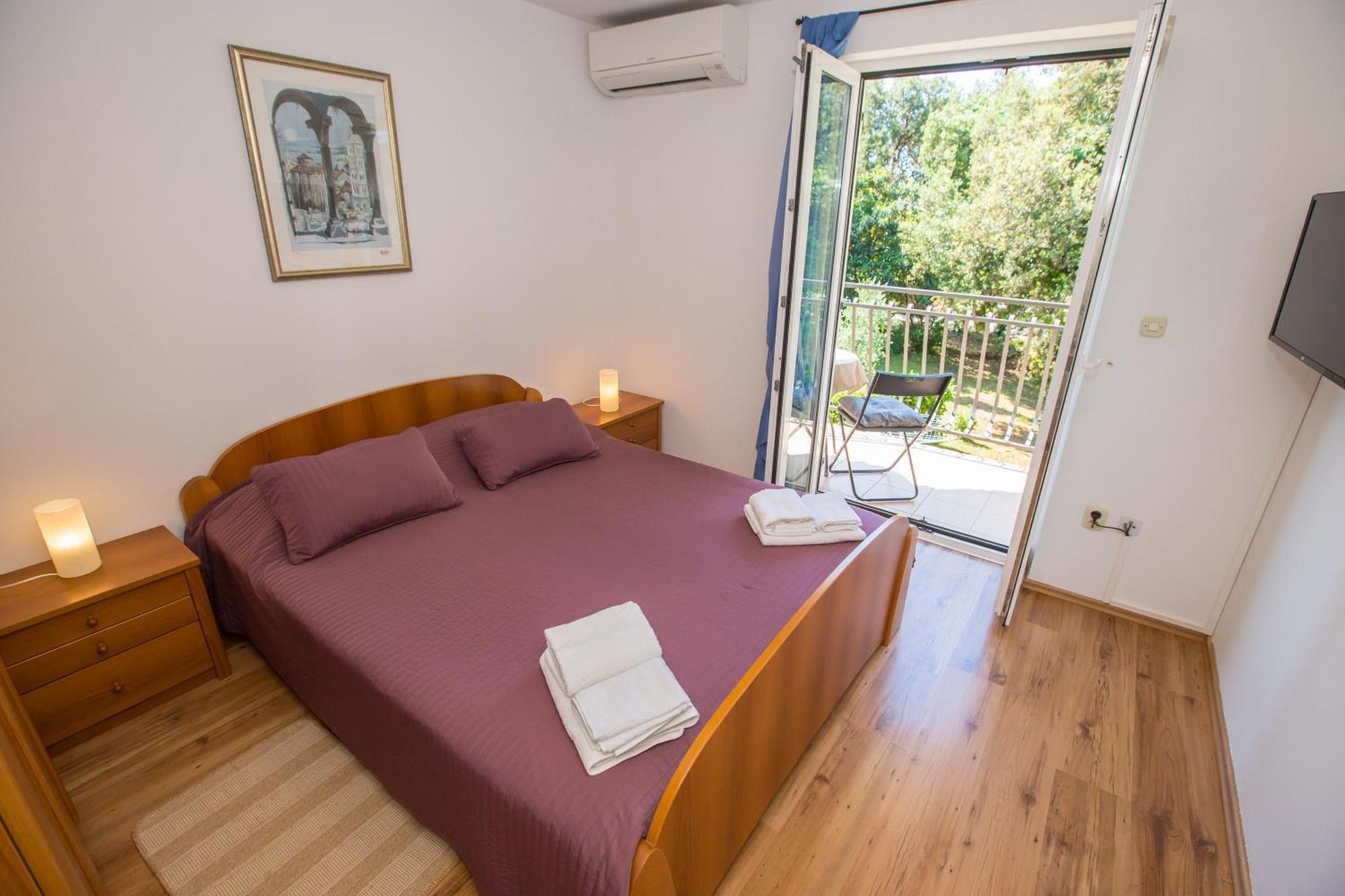 Apartments Villa Borik Rovigno Esterno foto