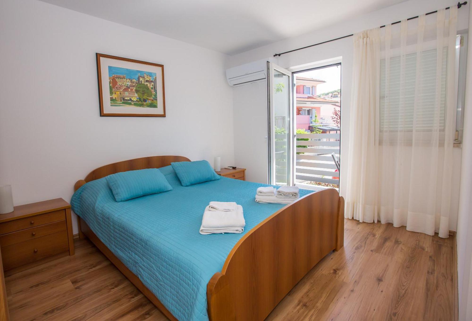 Apartments Villa Borik Rovigno Esterno foto