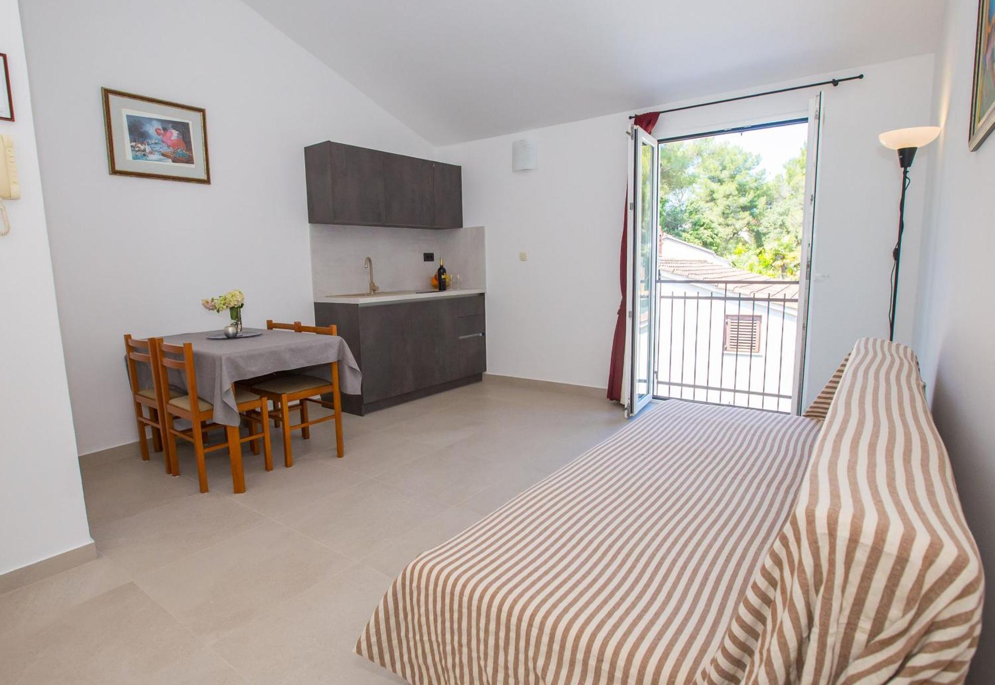 Apartments Villa Borik Rovigno Esterno foto