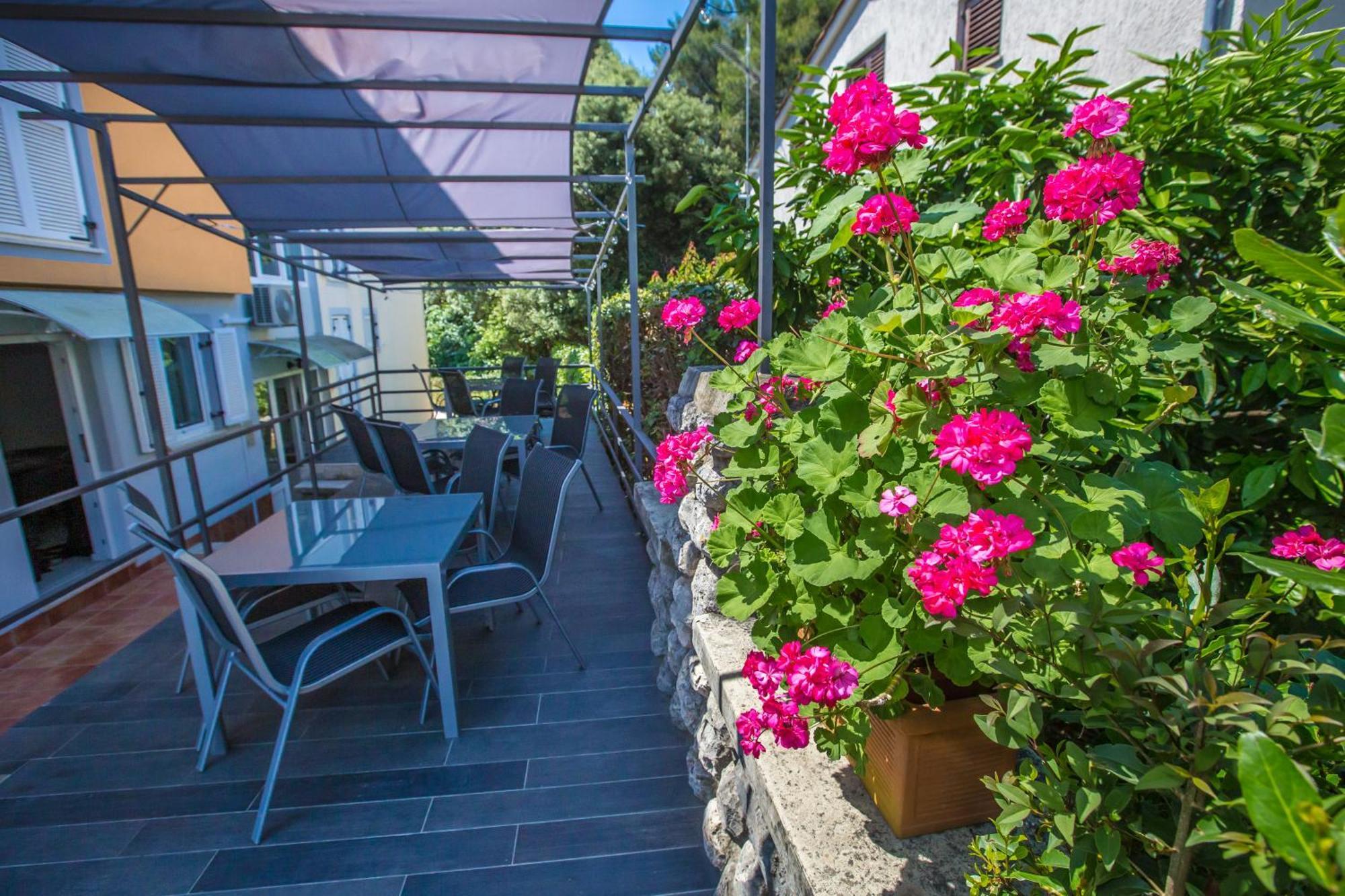 Apartments Villa Borik Rovigno Esterno foto