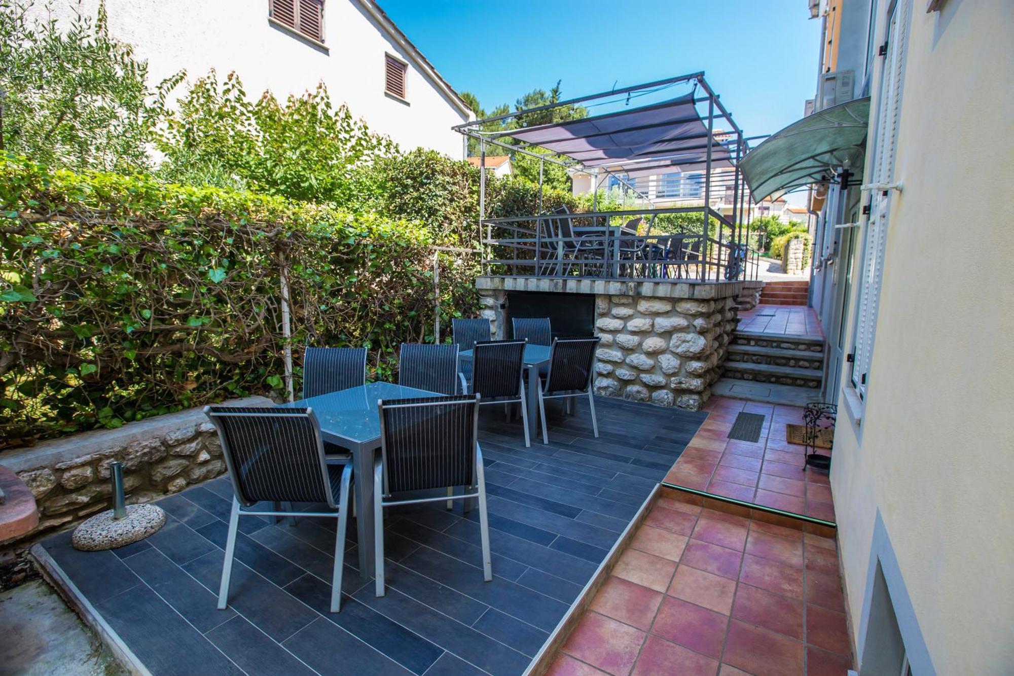Apartments Villa Borik Rovigno Esterno foto