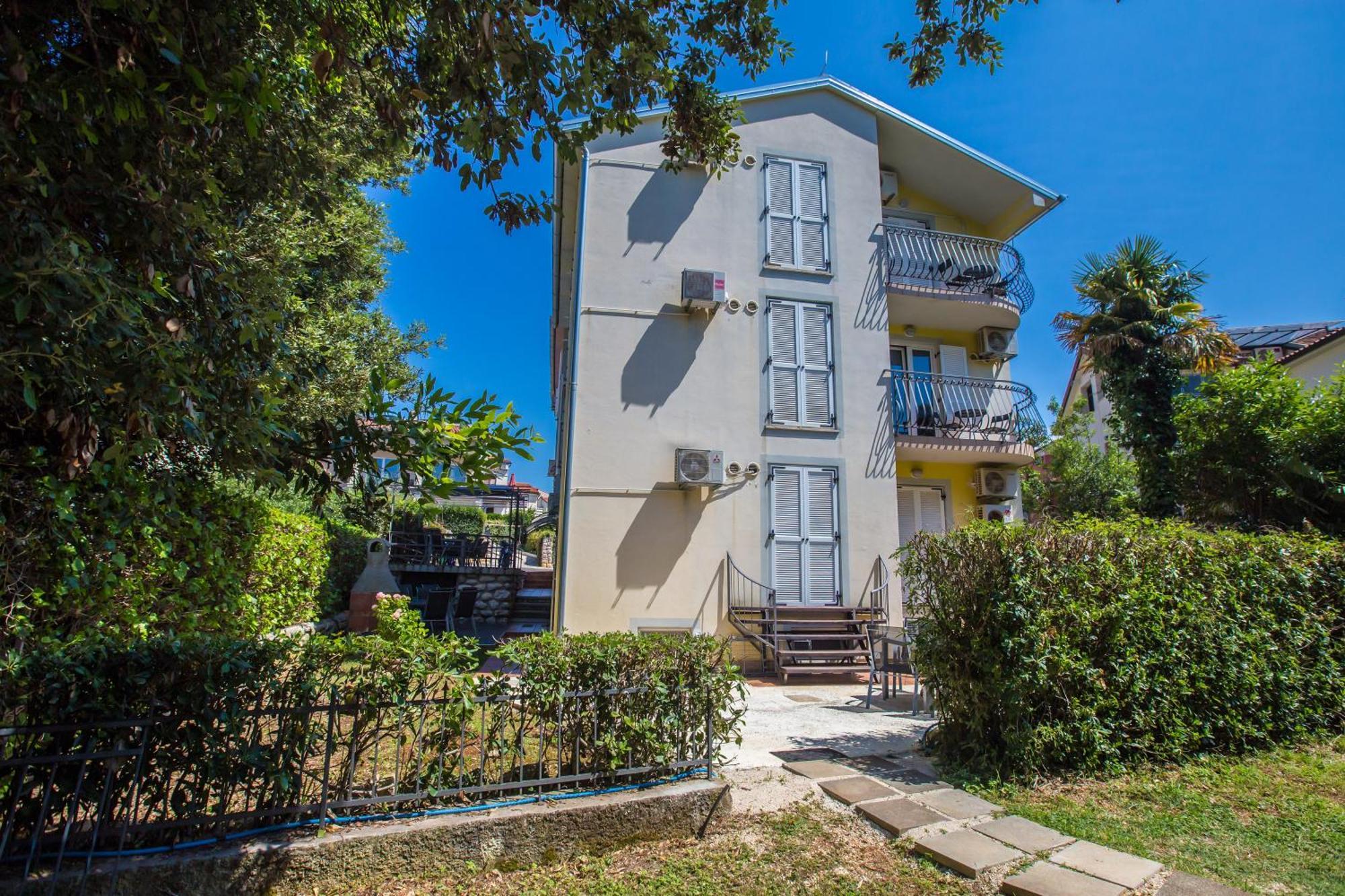 Apartments Villa Borik Rovigno Esterno foto
