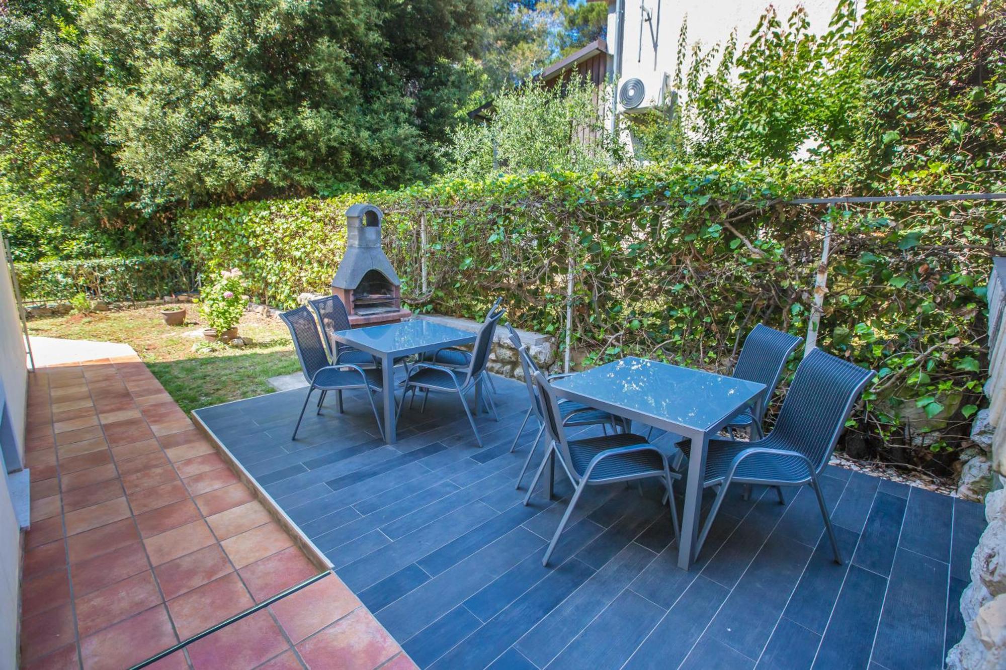 Apartments Villa Borik Rovigno Esterno foto