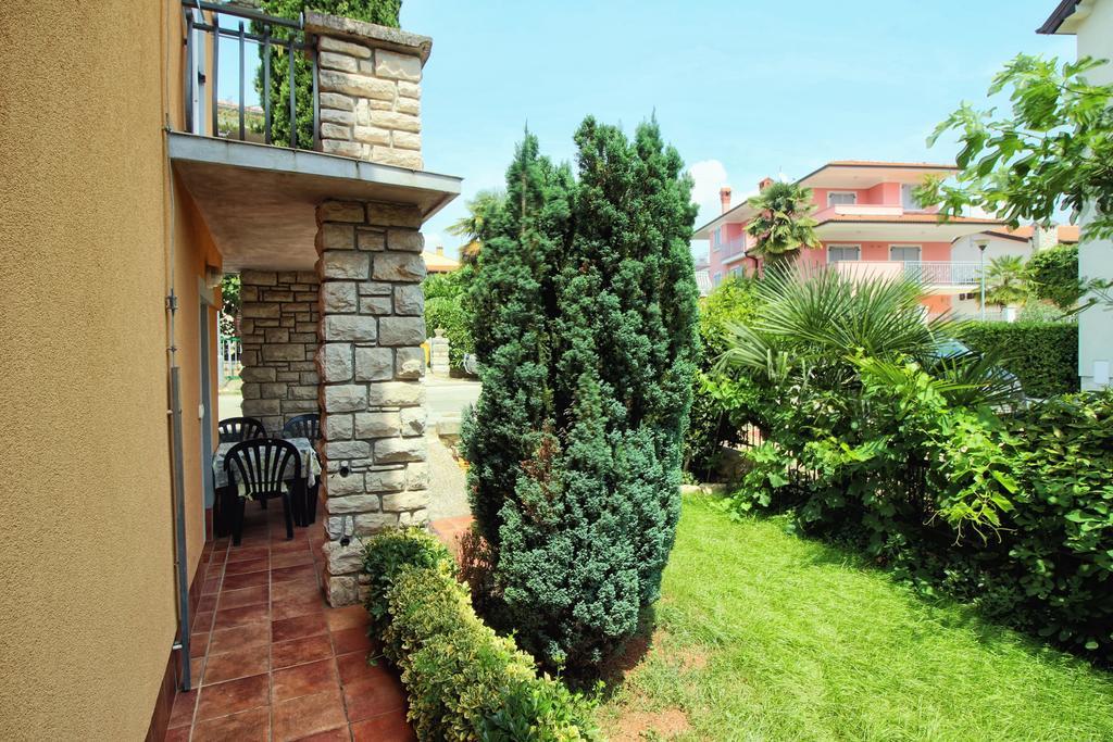 Apartments Villa Borik Rovigno Esterno foto