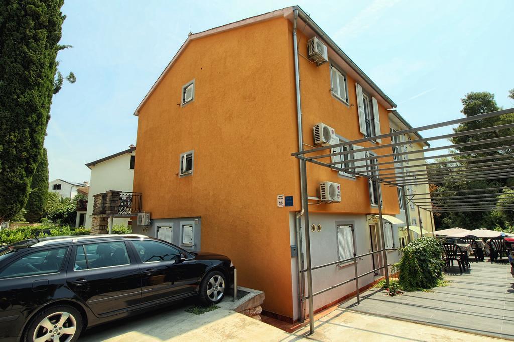 Apartments Villa Borik Rovigno Esterno foto