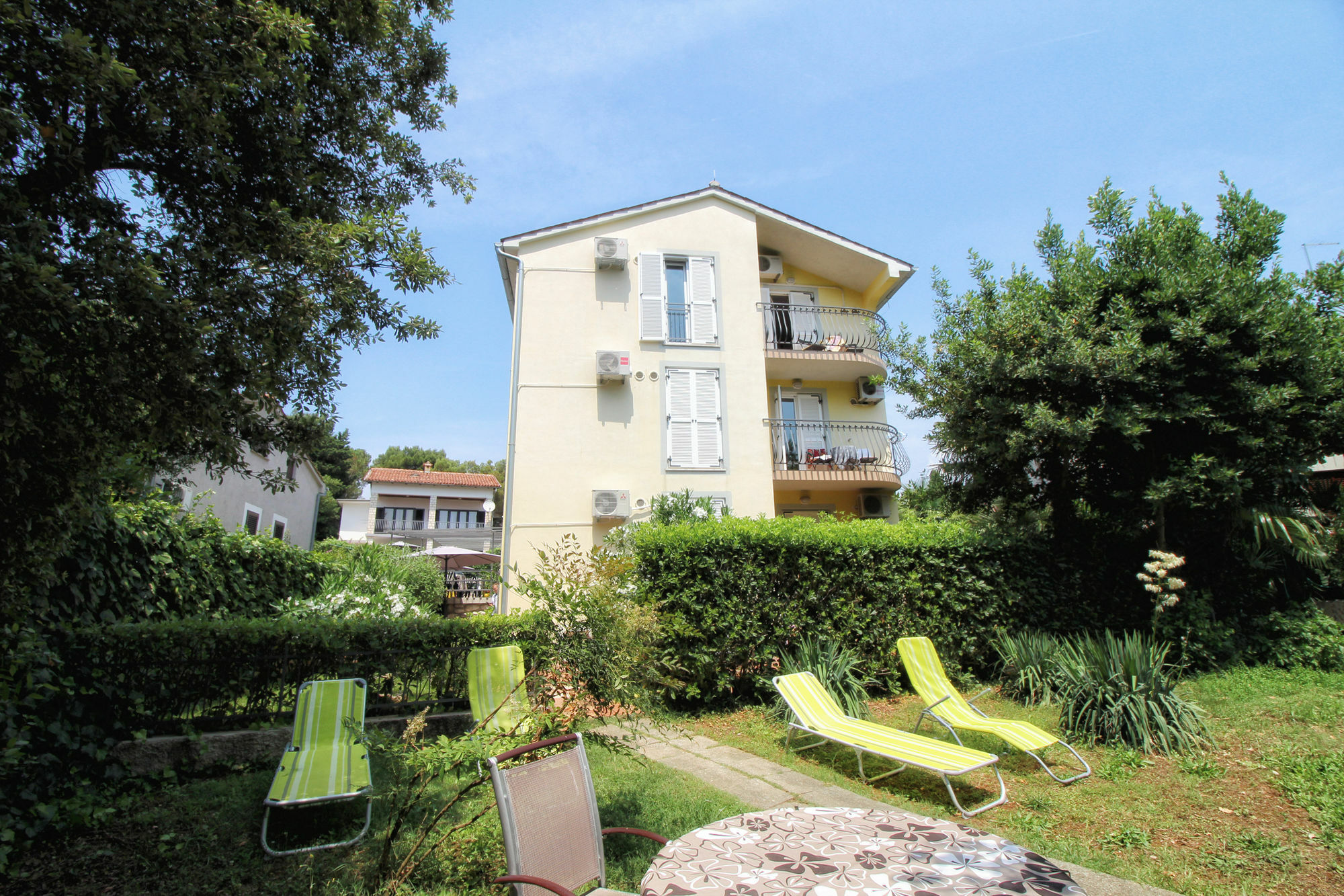 Apartments Villa Borik Rovigno Esterno foto