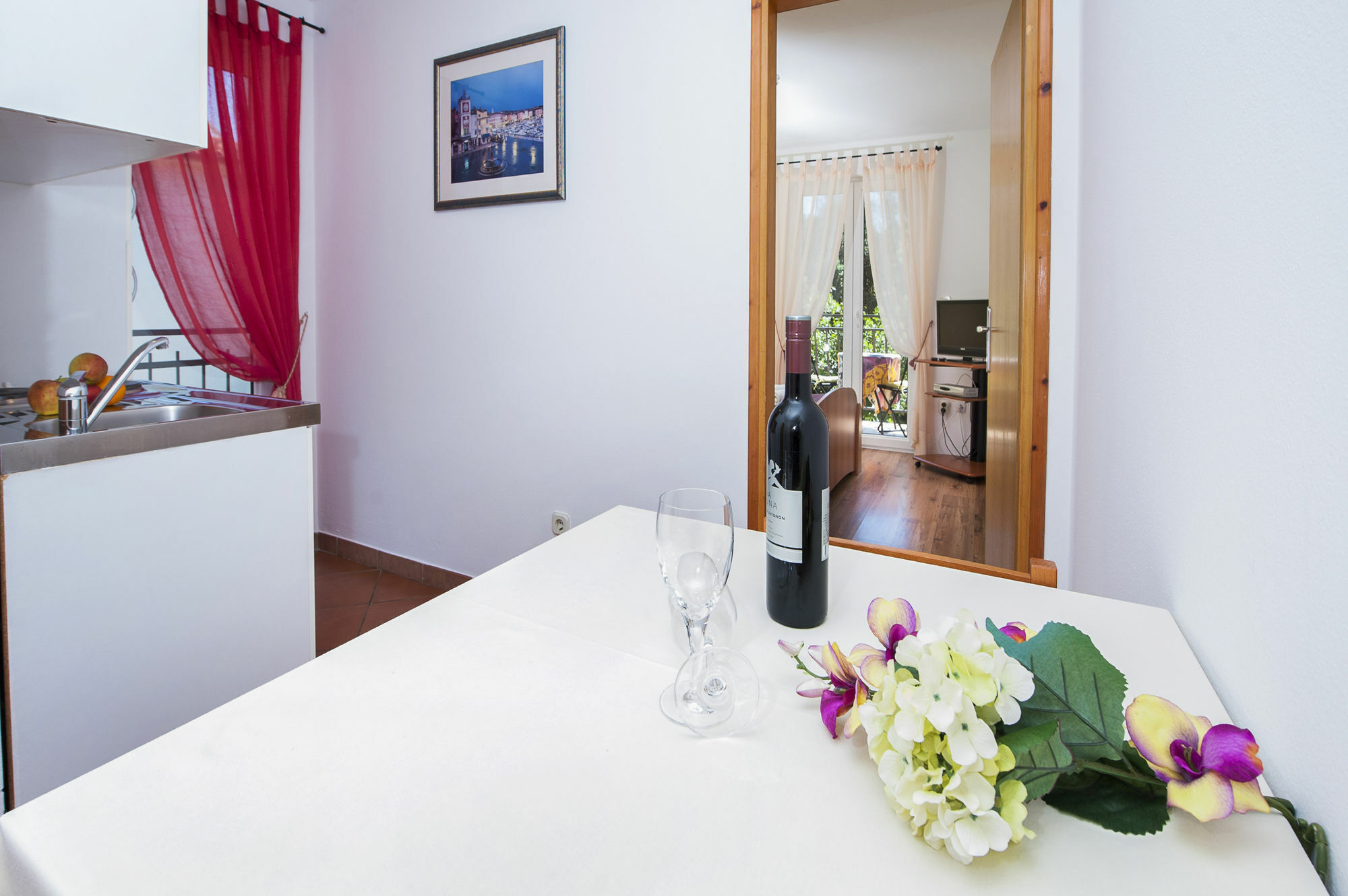 Apartments Villa Borik Rovigno Esterno foto