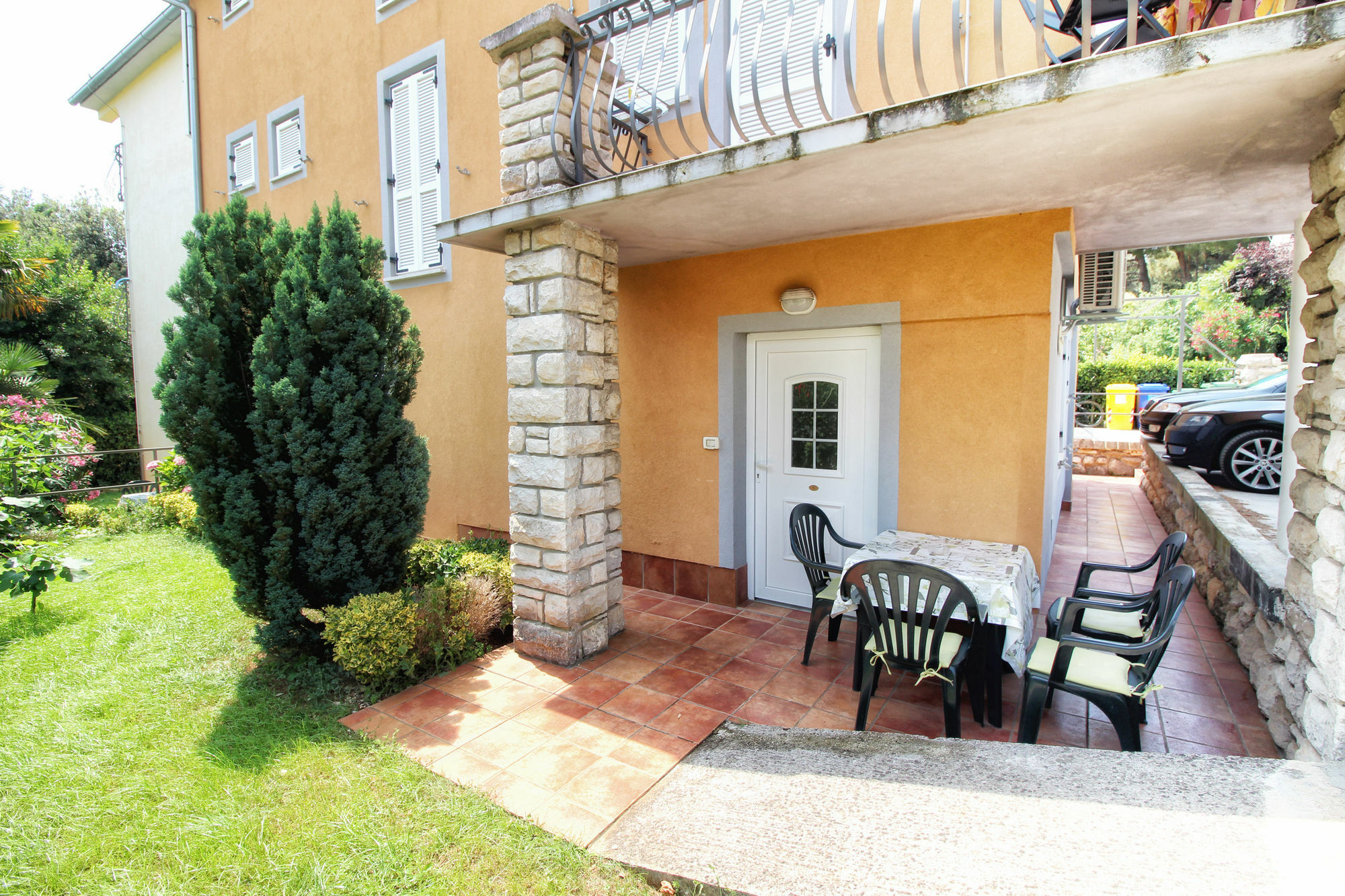 Apartments Villa Borik Rovigno Esterno foto