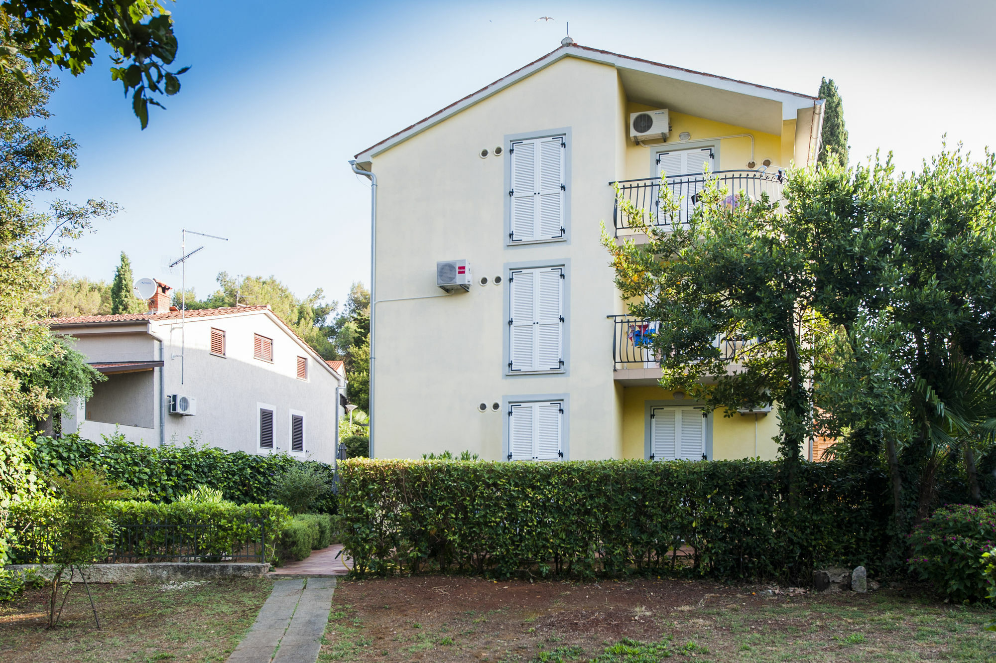 Apartments Villa Borik Rovigno Esterno foto